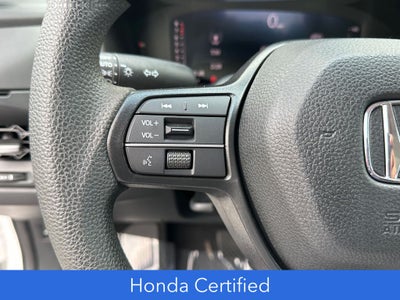 2024 Honda Accord EX