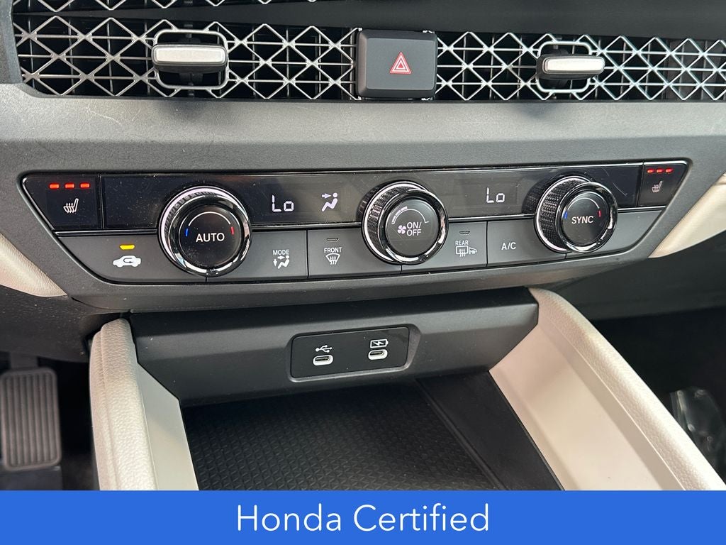 2024 Honda Accord EX