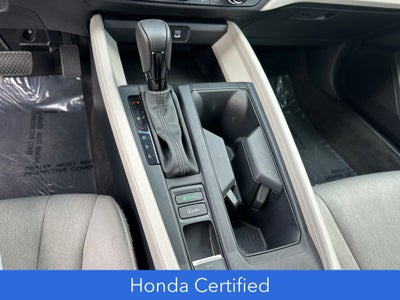 2024 Honda Accord EX