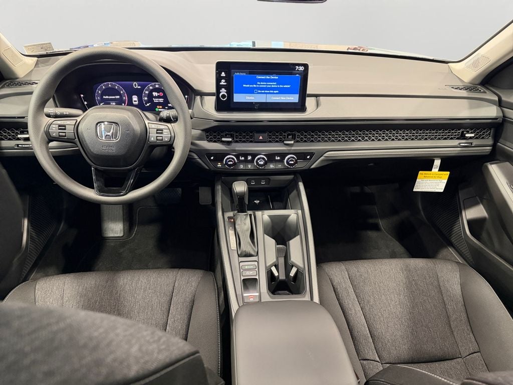 2026 Honda Accord SE