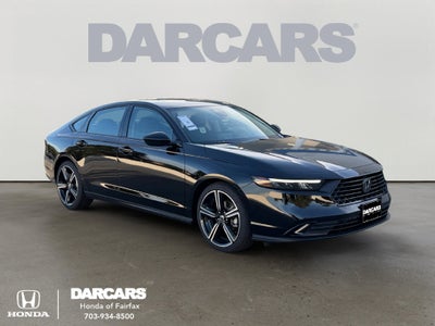 2026 Honda Accord SE