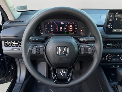 2026 Honda Accord SE