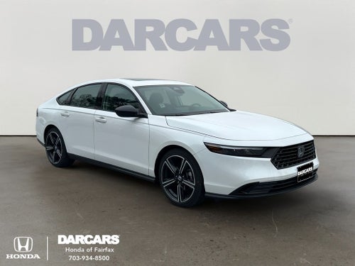 2026 Honda Accord SE