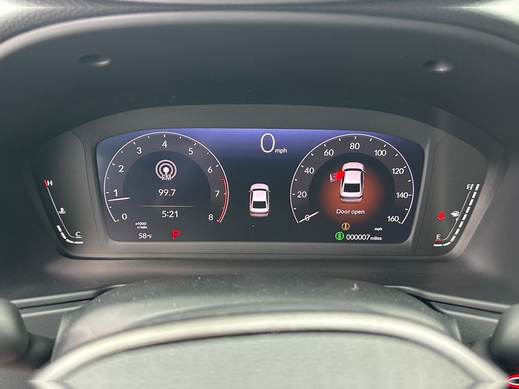 2026 Honda Accord SE