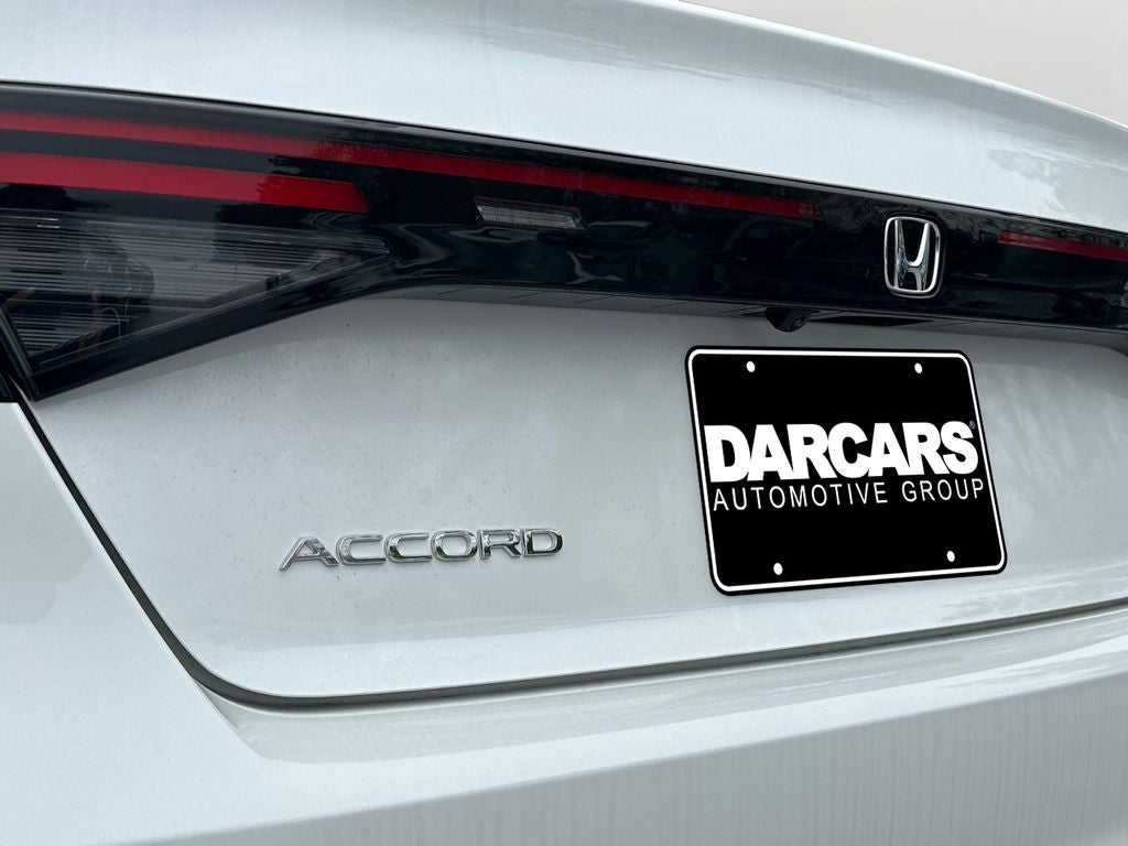 2026 Honda Accord SE