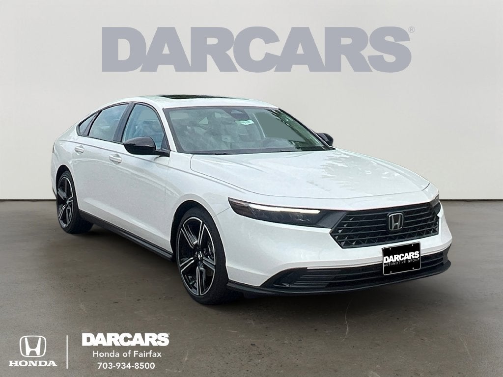 2026 Honda Accord SE