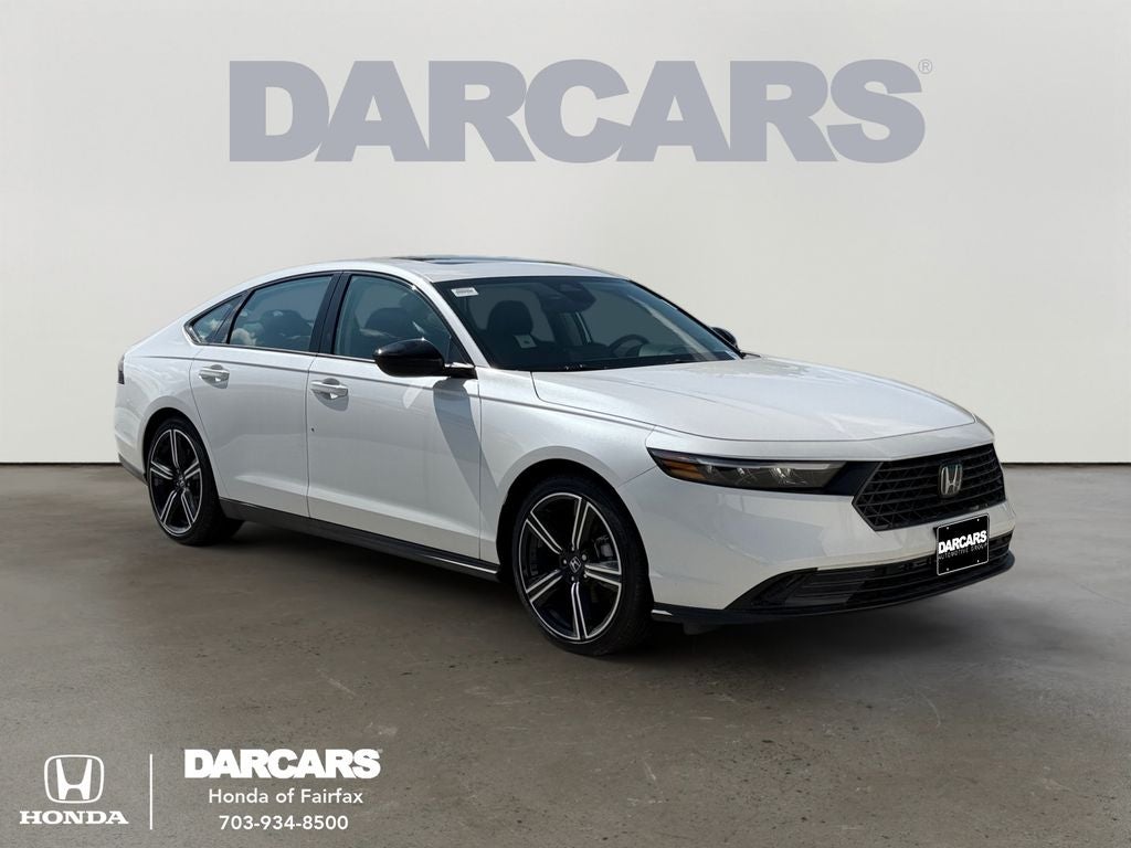 2026 Honda Accord SE