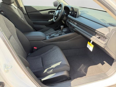 2026 Honda Accord SE