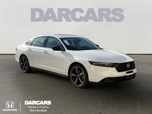 2026 Honda Accord SE