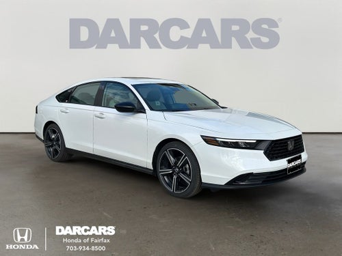 2026 Honda Accord SE