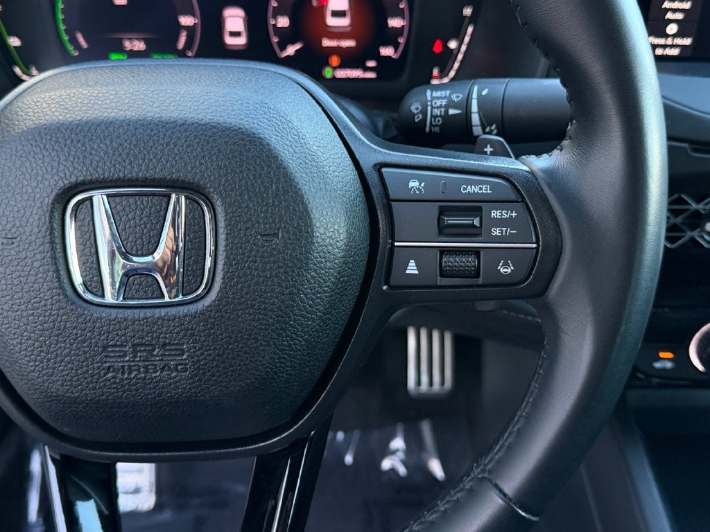 2023 Honda Accord Hybrid Sport