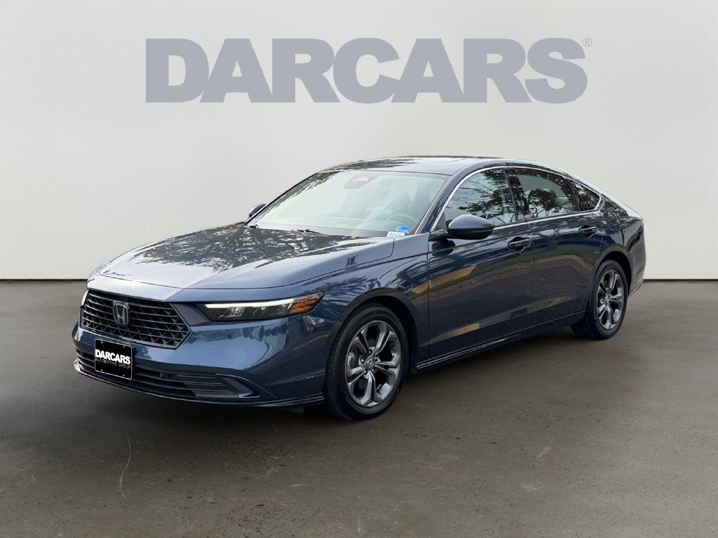 2024 Honda Accord Hybrid EX-L