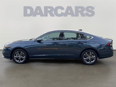 2024 Honda Accord Hybrid EX-L