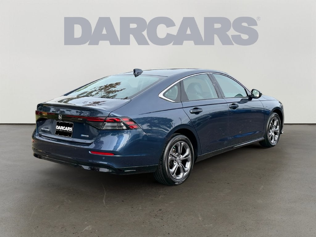 2024 Honda Accord Hybrid EX-L