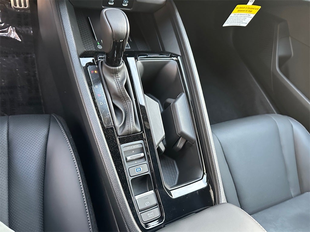 2025 Honda Accord Hybrid Sport-L