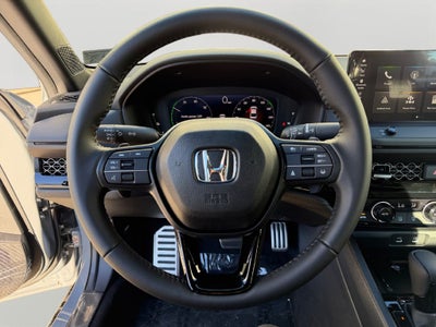2026 Honda Accord Hybrid Sport-L