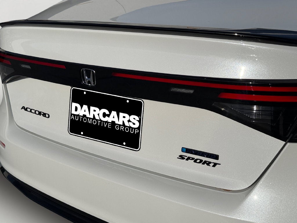 2026 Honda Accord Hybrid Sport-L