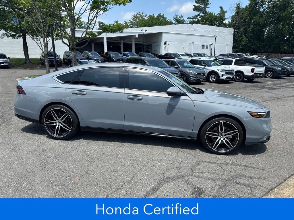 2025 Honda Accord Hybrid Touring