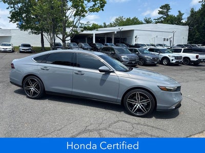 2025 Honda Accord Hybrid Touring