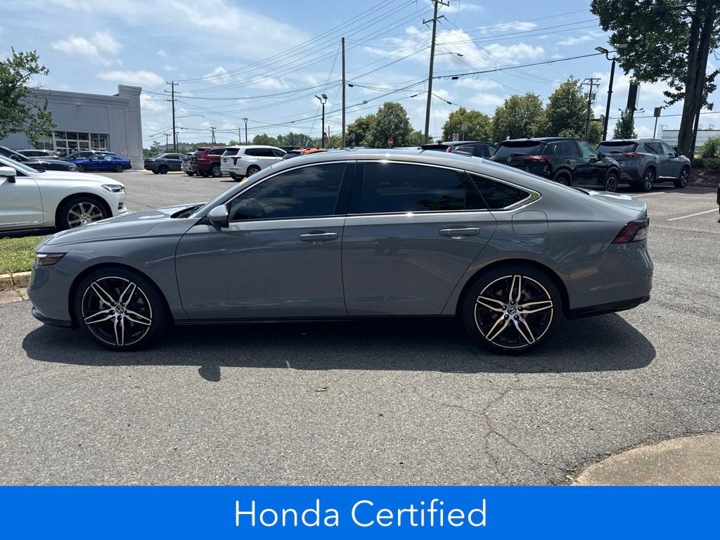 2025 Honda Accord Hybrid Touring
