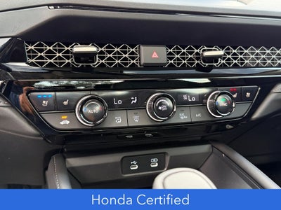 2025 Honda Accord Hybrid Touring