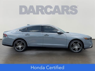 2025 Honda Accord Hybrid Touring