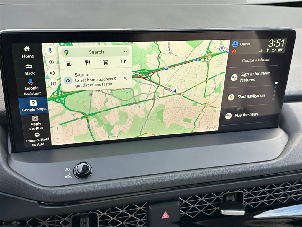 2025 Honda Accord Hybrid Touring