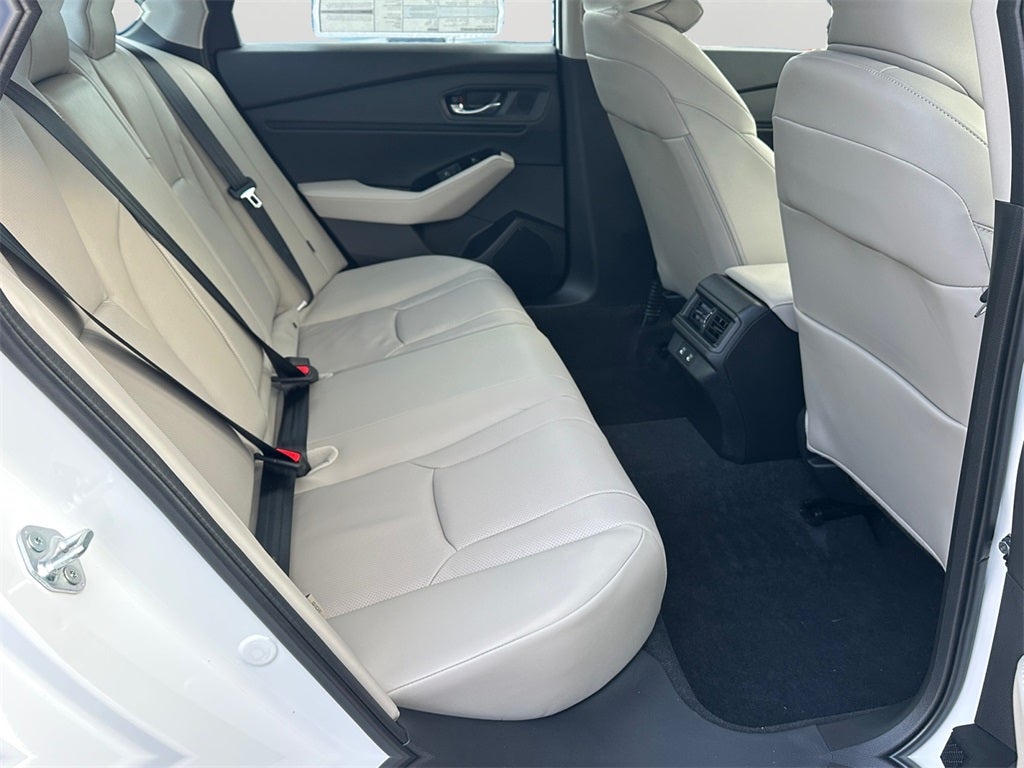 2025 Honda Accord Hybrid Touring