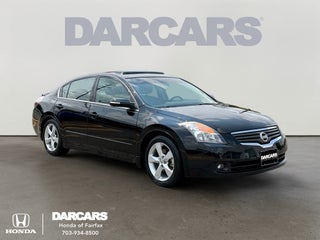 2009 Nissan Altima 3.5 SE
