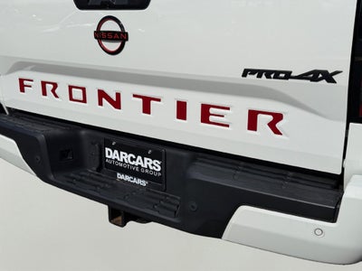 2024 Nissan Frontier PRO-4X