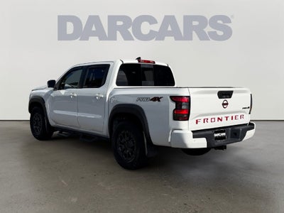 2024 Nissan Frontier PRO-4X