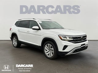 2021 Volkswagen Atlas 2.0T SEL