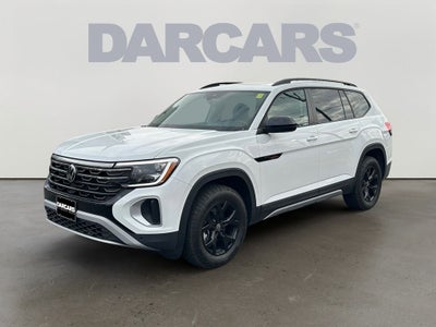 2024 Volkswagen Atlas 2.0T Peak Edition SE w/Technology - Low Miles!