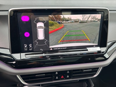 2024 Volkswagen Atlas 2.0T Peak Edition SE w/Technology - Low Miles!