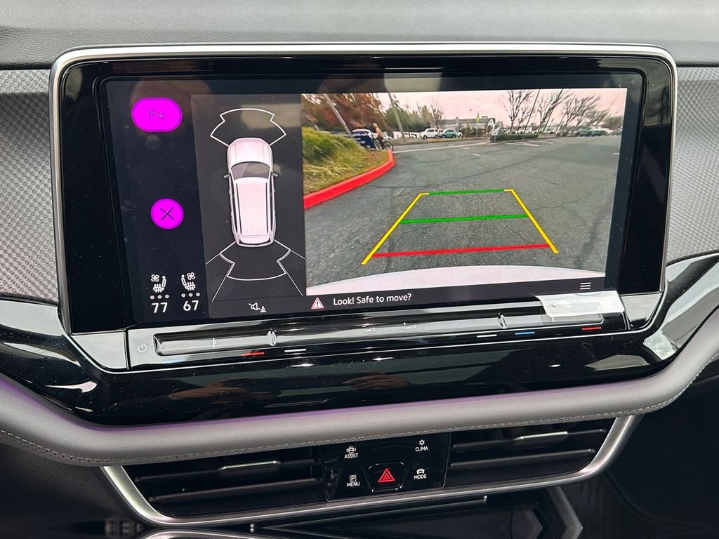 2024 Volkswagen Atlas 2.0T Peak Edition SE w/Technology - Low Miles!