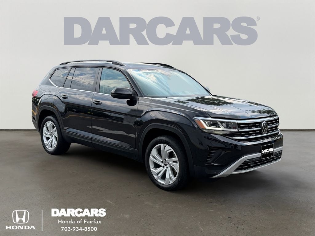 2023 Volkswagen Atlas 2.0T SE w/Technology