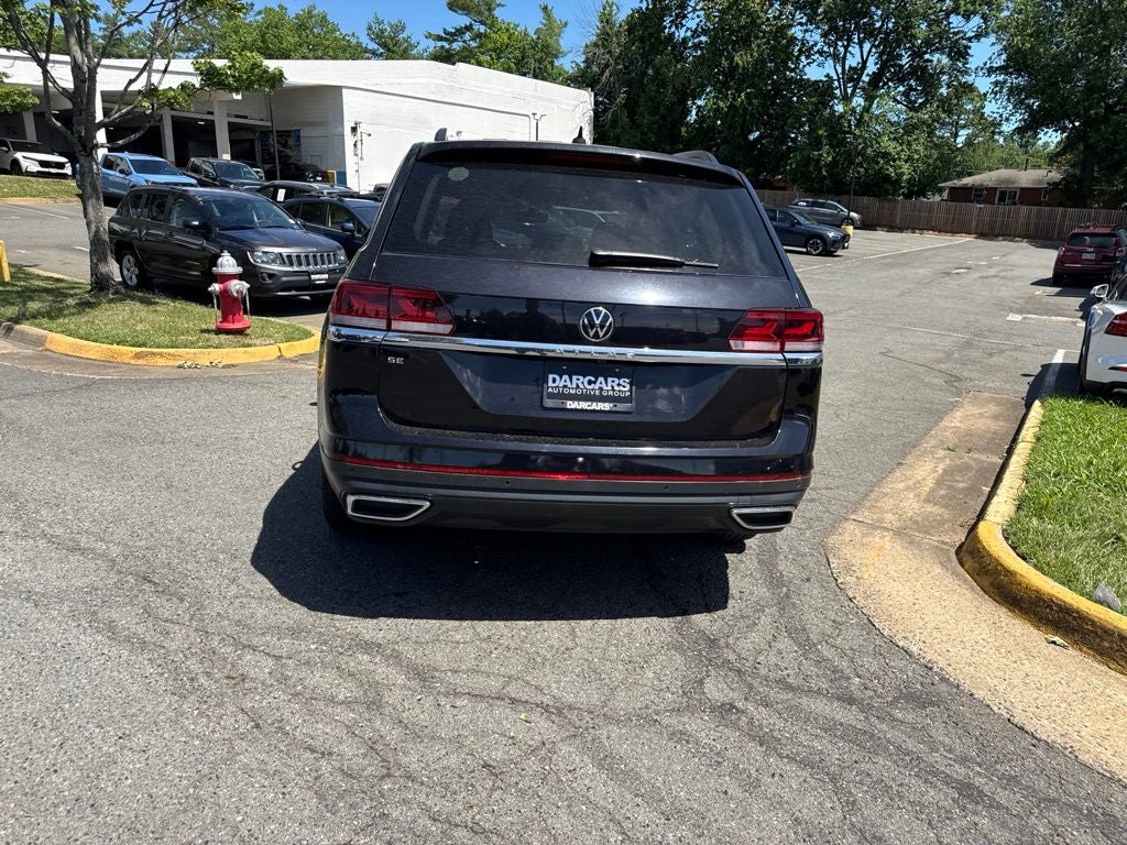 2023 Volkswagen Atlas 2.0T SE w/Technology