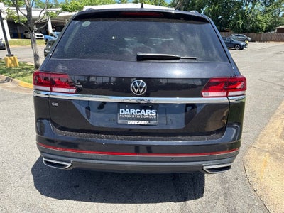 2023 Volkswagen Atlas 2.0T SE w/Technology