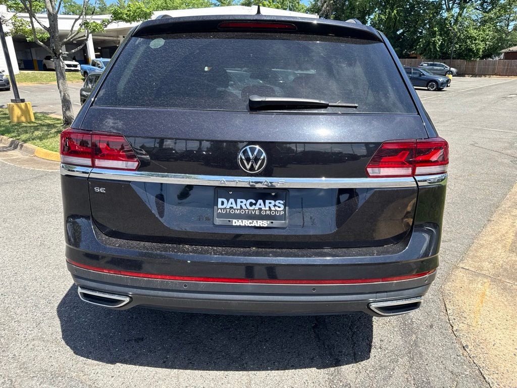 2023 Volkswagen Atlas 2.0T SE w/Technology