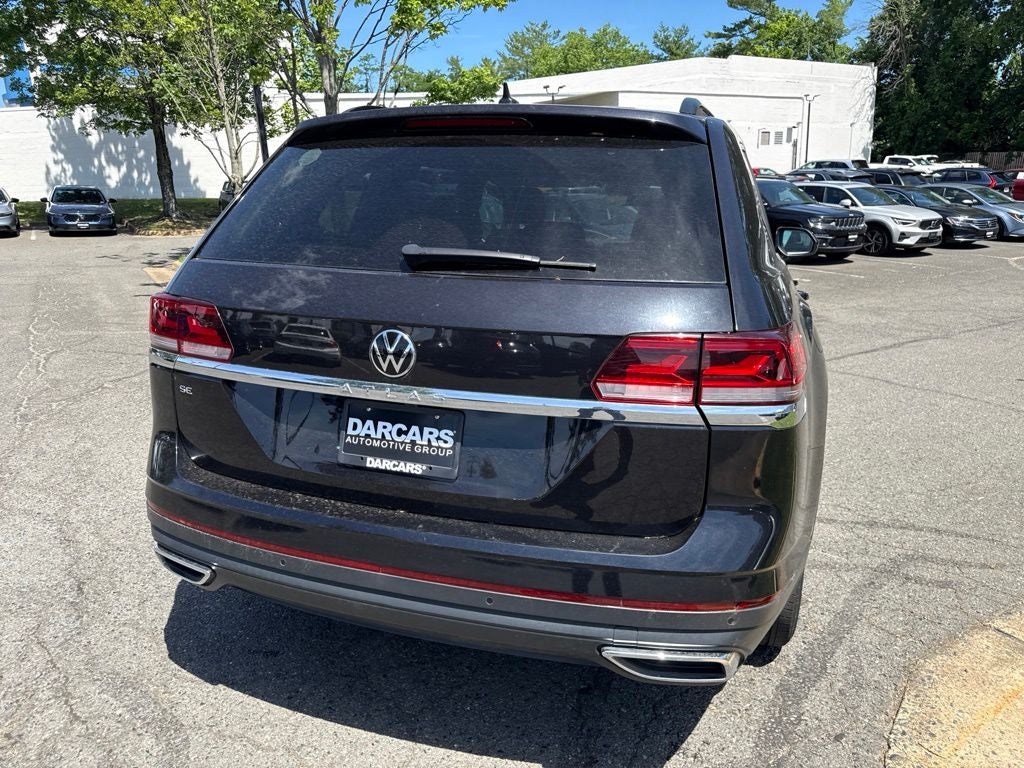 2023 Volkswagen Atlas 2.0T SE w/Technology