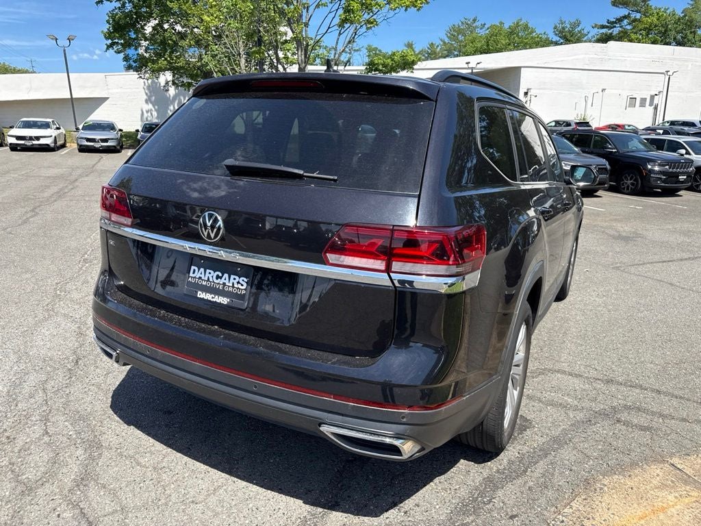2023 Volkswagen Atlas 2.0T SE w/Technology