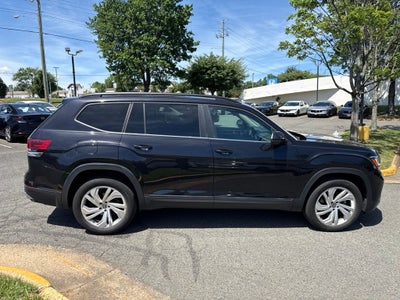 2023 Volkswagen Atlas 2.0T SE w/Technology