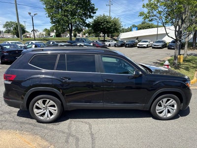 2023 Volkswagen Atlas 2.0T SE w/Technology