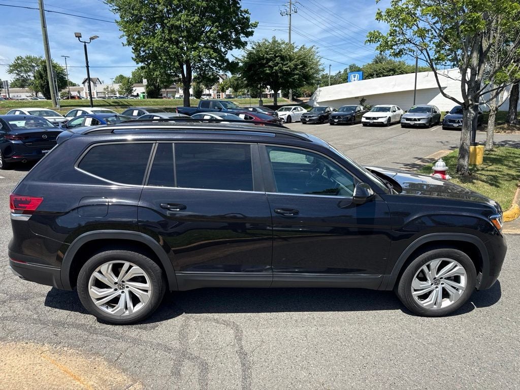 2023 Volkswagen Atlas 2.0T SE w/Technology