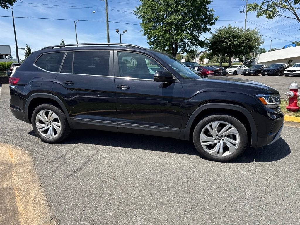 2023 Volkswagen Atlas 2.0T SE w/Technology