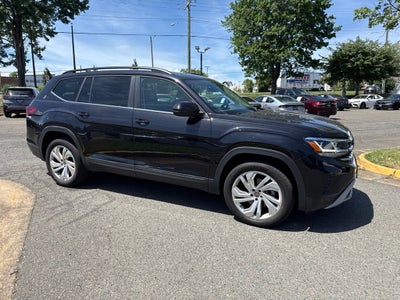 2023 Volkswagen Atlas 2.0T SE w/Technology