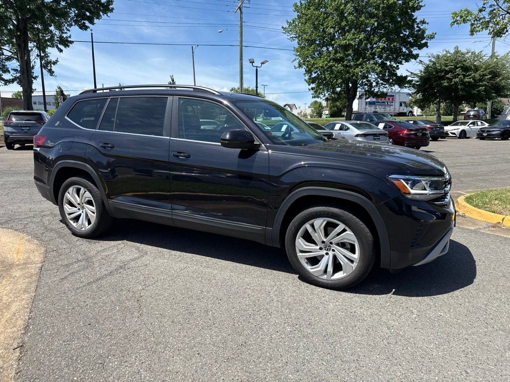 2023 Volkswagen Atlas 2.0T SE w/Technology