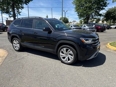 2023 Volkswagen Atlas 2.0T SE w/Technology