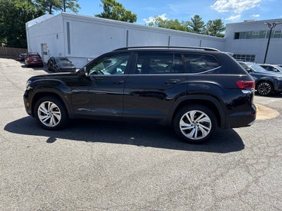 2023 Volkswagen Atlas 2.0T SE w/Technology