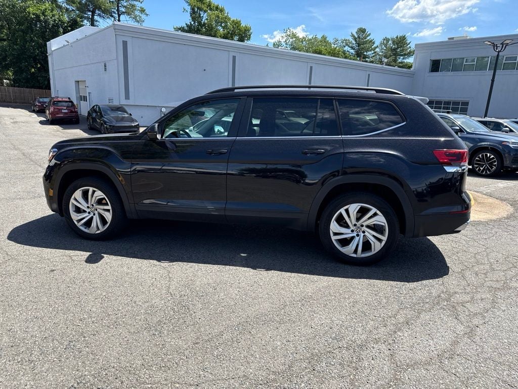 2023 Volkswagen Atlas 2.0T SE w/Technology